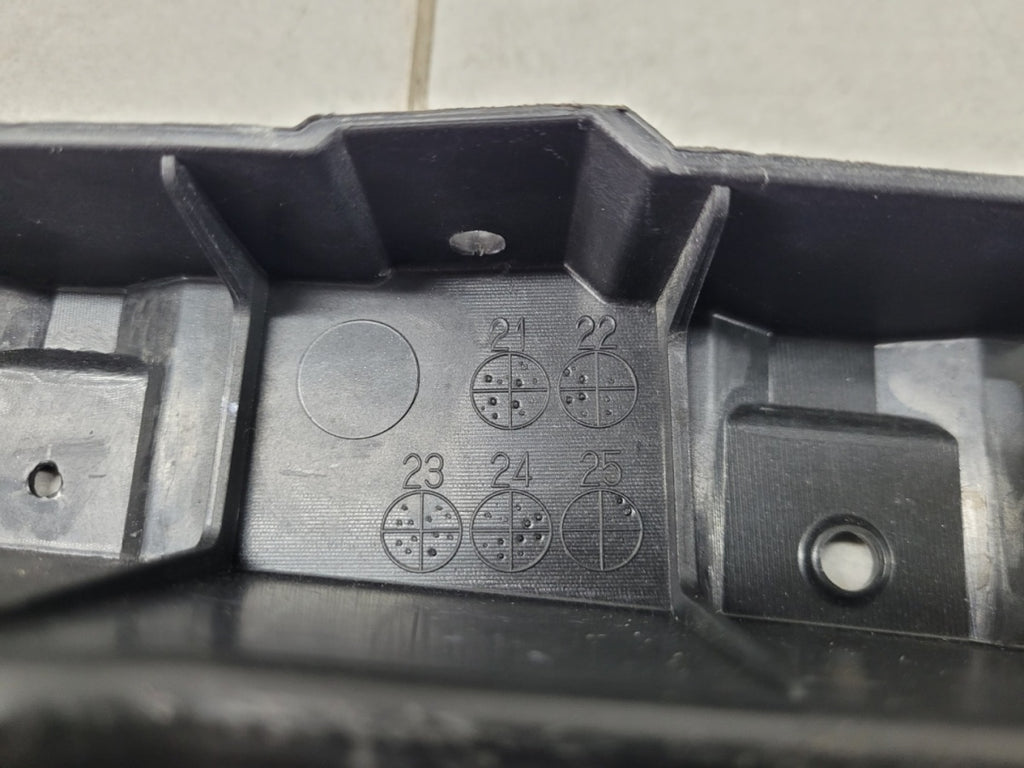 Zaštita pasa maskownica prednja Mazda CX-5 CX5 II 17- 25