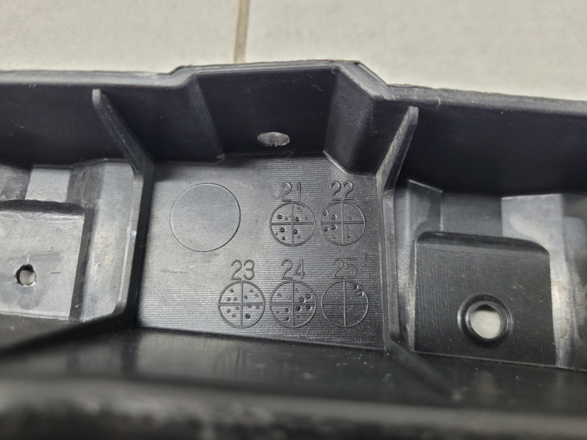 Zaštita pasa maskownica prednja Mazda CX-5 CX5 II 17- 25