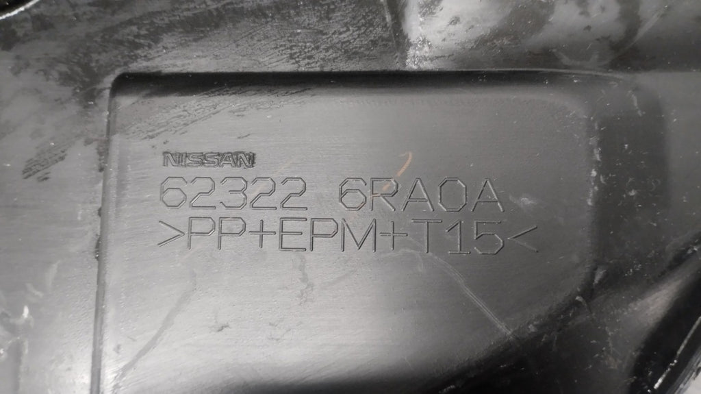 Zaštita pasa maskownica prednja Nissan X-TRAIL IV T33 2023 - / 62322-6RAOA
