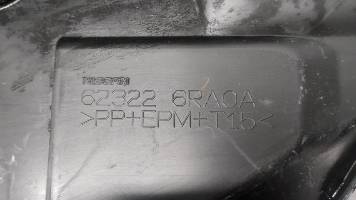 Zaštita pasa maskownica prednja Nissan X-TRAIL IV T33 2023 - / 62322-6RAOA