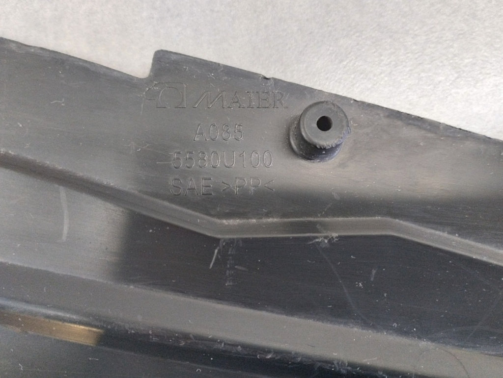 Zaštita pasa pas maskownica Nissan Qashqai 2 II 14-17
