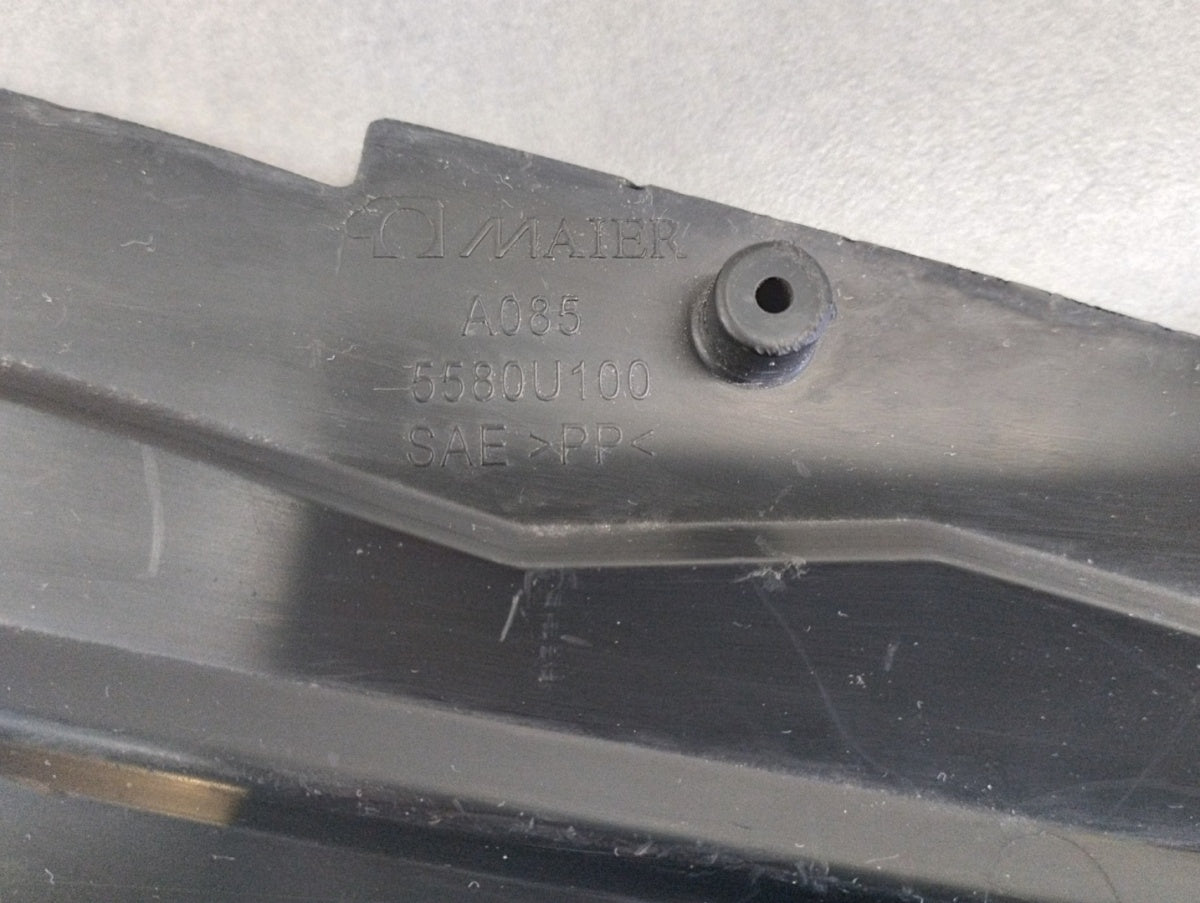 Zaštita pasa pas maskownica Nissan Qashqai 2 II 14-17