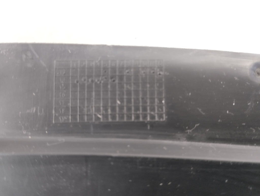 Zaštita pasa pas maskownica Nissan Qashqai 2 II 14-17