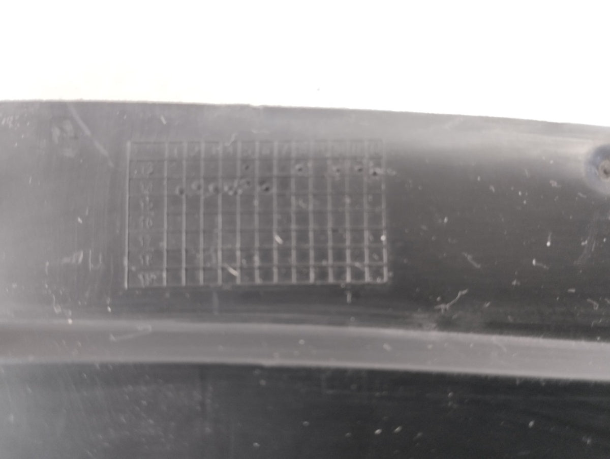Zaštita pasa pas maskownica Nissan Qashqai 2 II 14-17