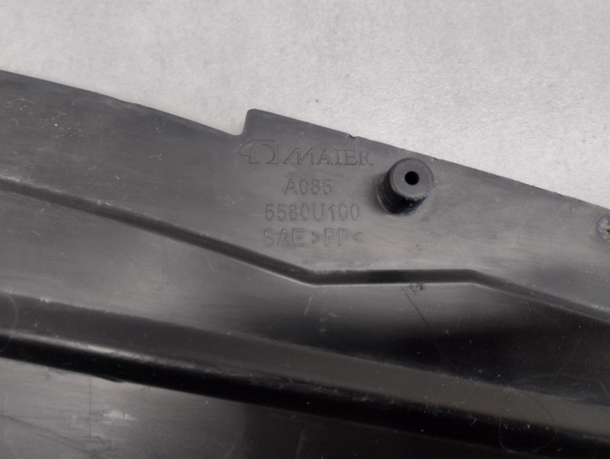 Zaštita pasa pas maskownica Nissan Qashqai 2 II 14-17