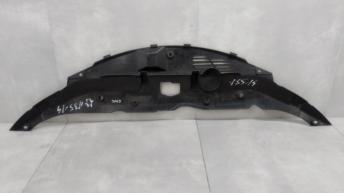 Zaštita pasa pas maskownica prednja HONDA CIVIC 9 IX 11-