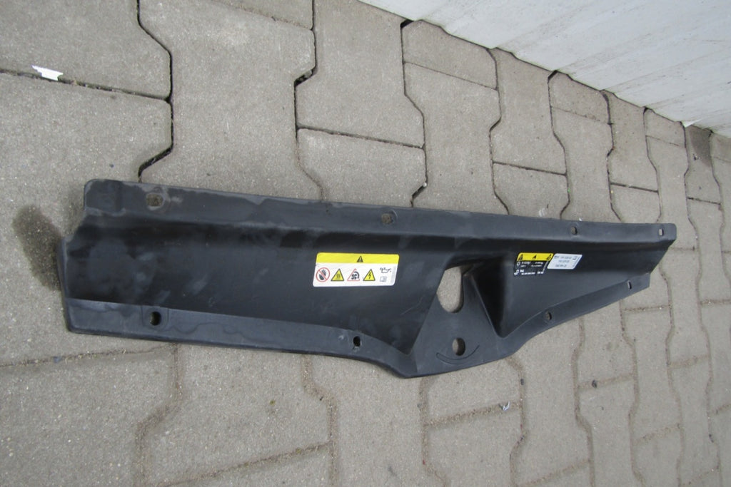 Zaštita pasa prednja maskownica Skoda Octavia IV 4 5E3 19-