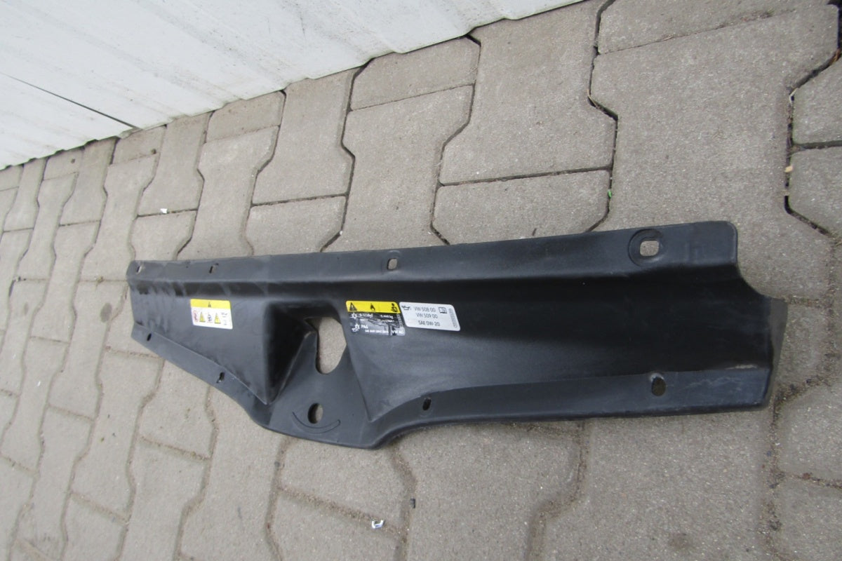 Zaštita pasa prednja maskownica Skoda Octavia IV 4 5E3 19-