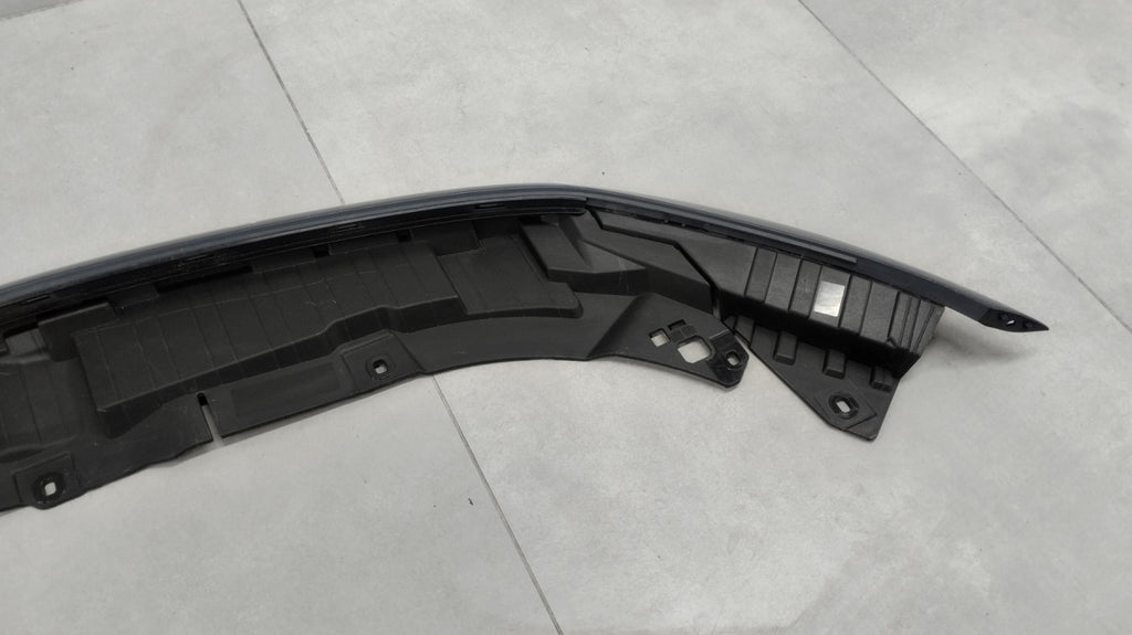 Zaštita pasa pas maskownica prednja MERCEDES EQB W243 21-