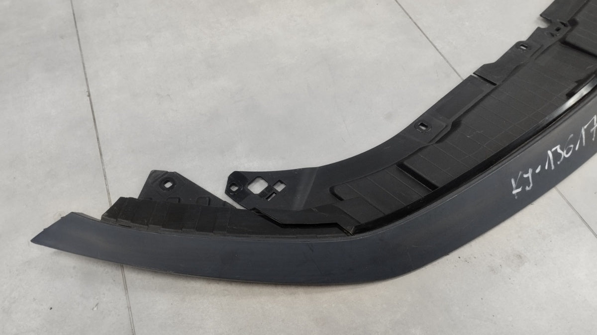 Zaštita pasa pas maskownica prednja MERCEDES EQB W243 21-
