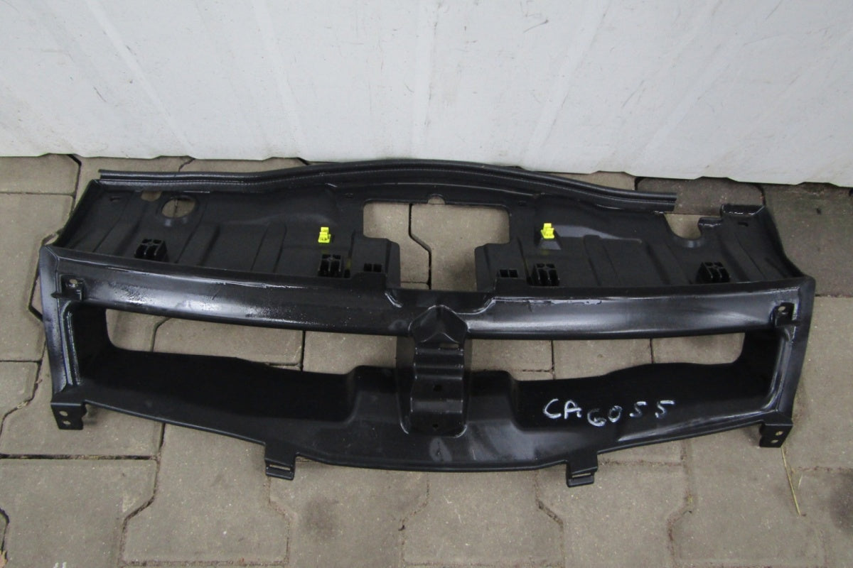 Maska (grill) Osłona pasa wzmocnienie mocowanie SUZUKI GRAND VITARA 12-19 LIFT