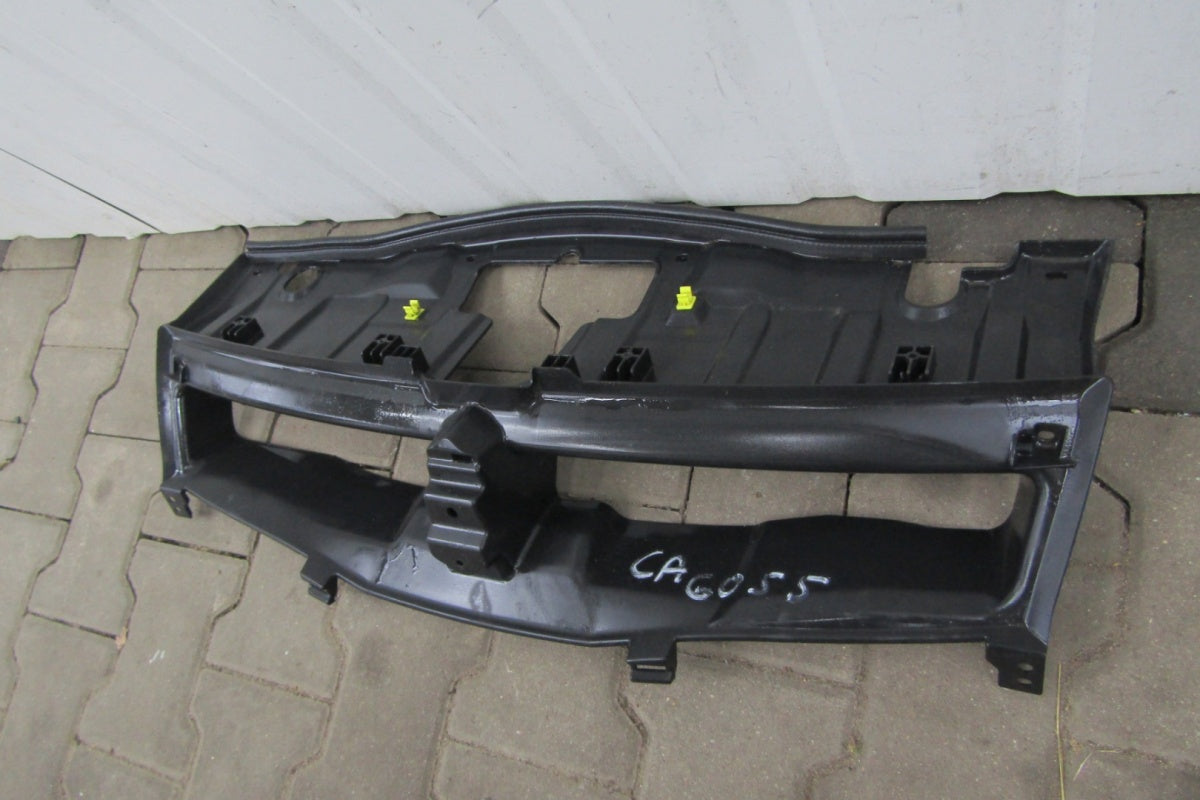 Maska (grill) Osłona pasa wzmocnienie mocowanie SUZUKI GRAND VITARA 12-19 LIFT