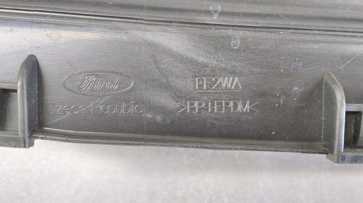 Usmjerivač zraka wlot kanał FORD S MAX 2 II 14-