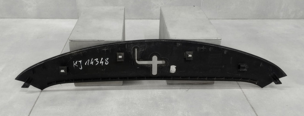 Zaštita pasa przedniego wzmocnienie maskownica PORSCHE 911 BOXSTER 718 CAYMAN 981/982 99155541102