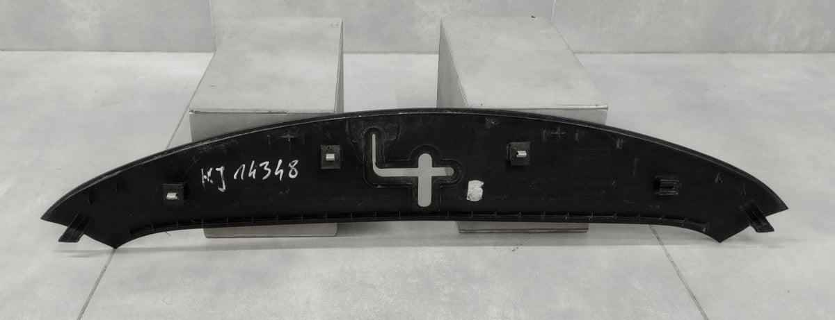 Zaštita pasa przedniego wzmocnienie maskownica PORSCHE 911 BOXSTER 718 CAYMAN 981/982 99155541102