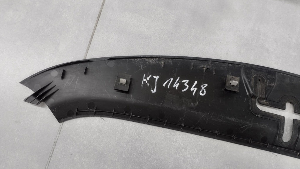 Zaštita pasa przedniego wzmocnienie maskownica PORSCHE 911 BOXSTER 718 CAYMAN 981/982 99155541102