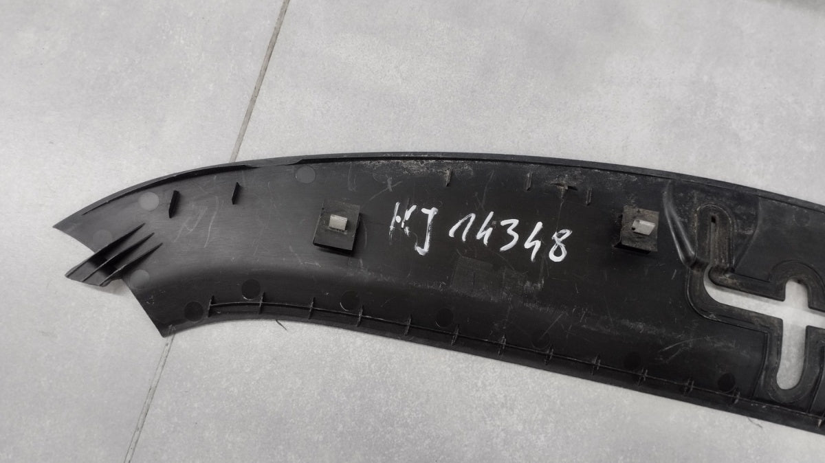 Zaštita pasa przedniego wzmocnienie maskownica PORSCHE 911 BOXSTER 718 CAYMAN 981/982 99155541102