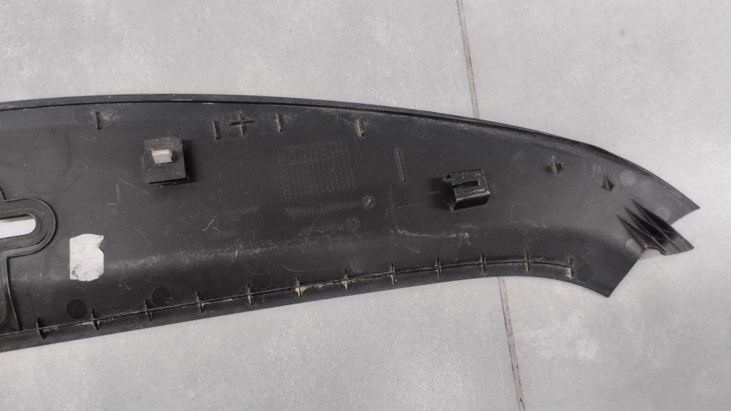 Zaštita pasa przedniego wzmocnienie maskownica PORSCHE 911 BOXSTER 718 CAYMAN 981/982 99155541102