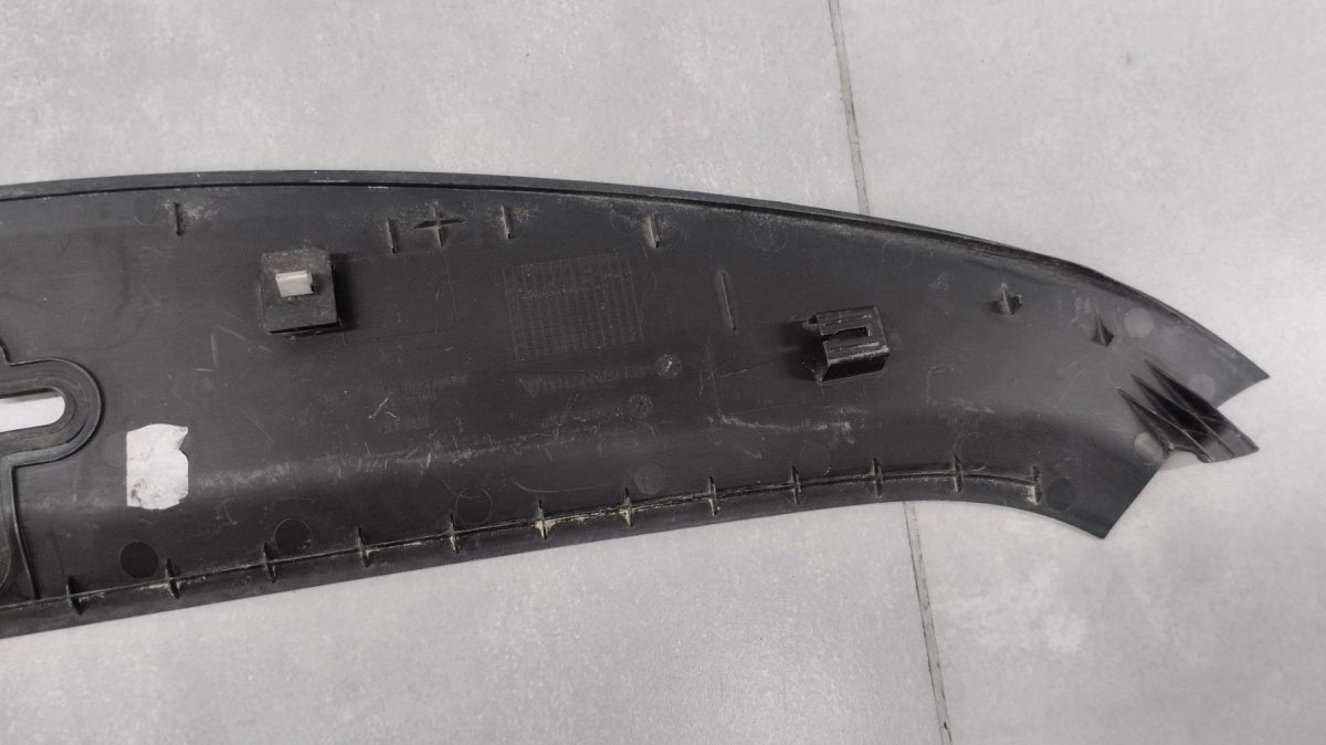 Zaštita pasa przedniego wzmocnienie maskownica PORSCHE 911 BOXSTER 718 CAYMAN 981/982 99155541102