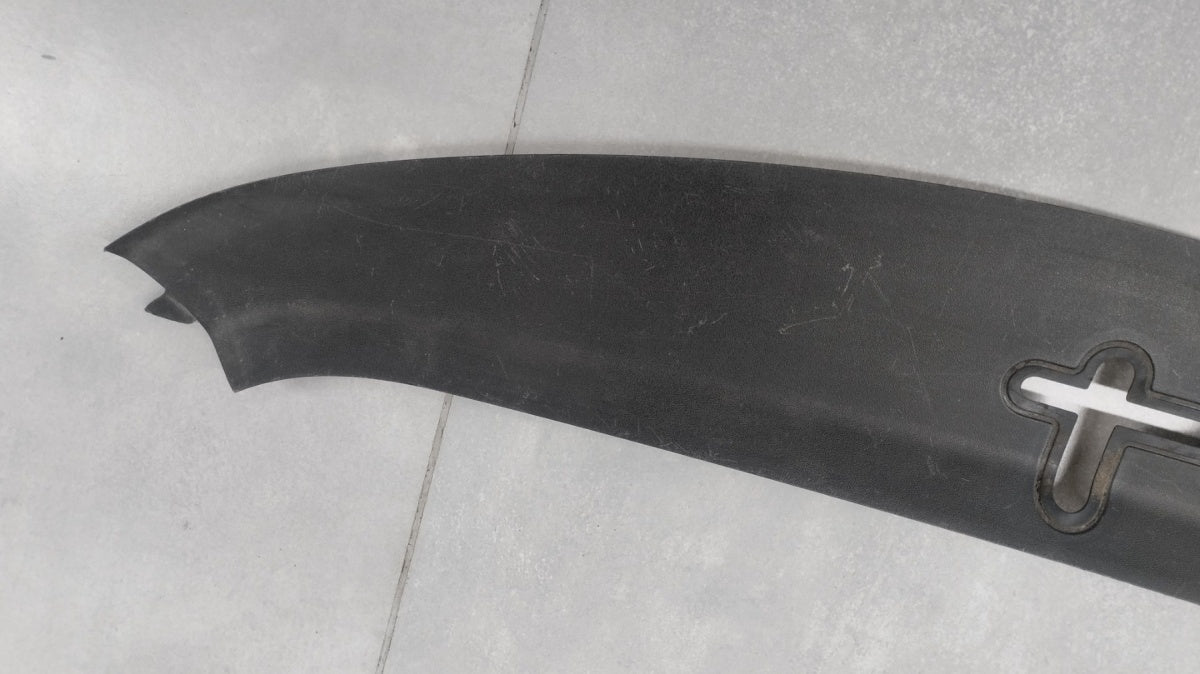 Zaštita pasa przedniego wzmocnienie maskownica PORSCHE 911 BOXSTER 718 CAYMAN 981/982 99155541102