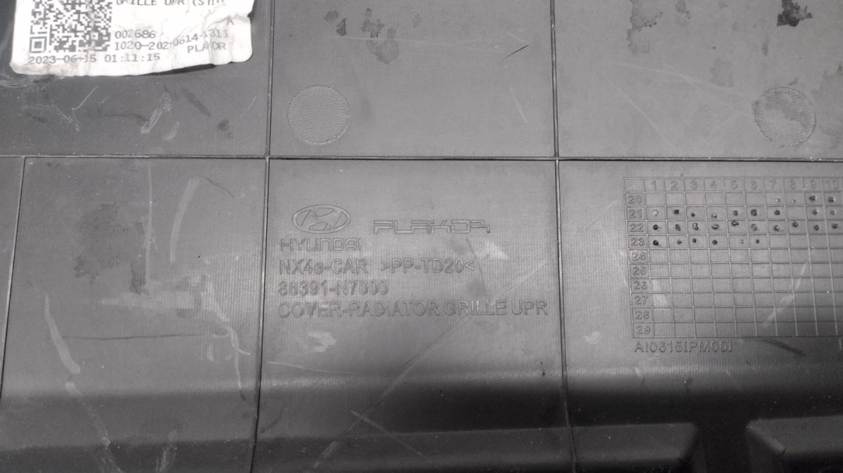 Zaštita pasa prednji HYUNDAI TUCSON IV 20-24