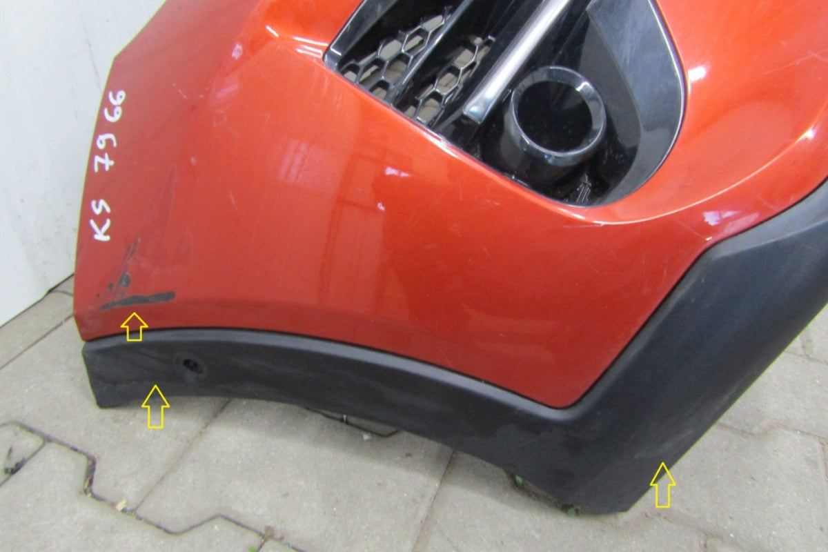Prednji branik Kia Xceed X-Ceed PHEV 19-20