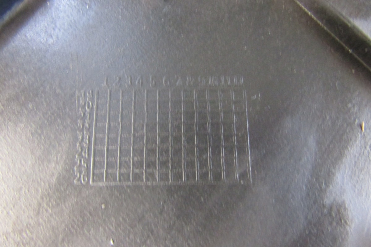 Zaštita płyta podłoga pod zderzak TESLA 3 17-