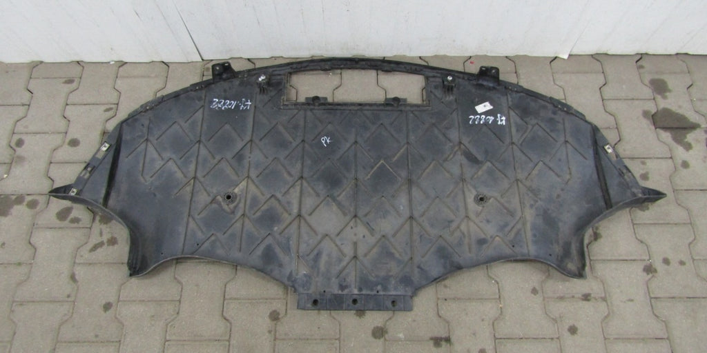Zadnji branik Osłona płyta pod TESLA MODEL 3 III 17-