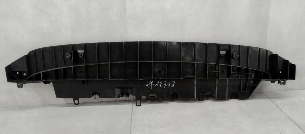 Zaštita płyta podłoga pod zderzak CITROEN C3 III 2016 - 2024 9813379780