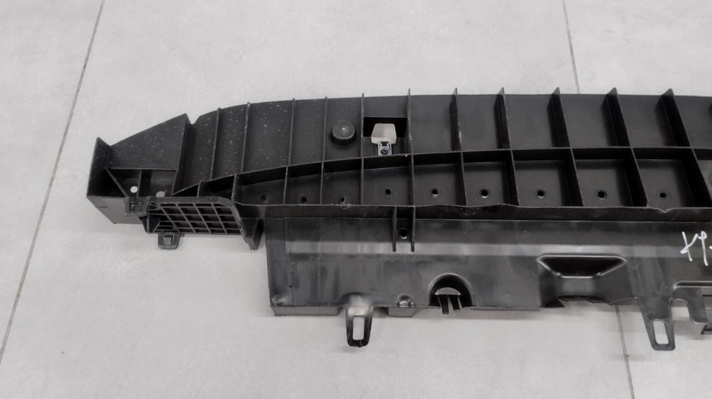 Zaštita płyta podłoga pod zderzak CITROEN C3 III 2016 - 2024 9813379780