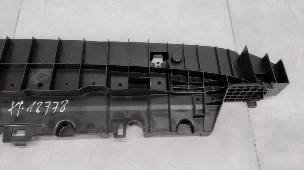 Zaštita płyta podłoga pod zderzak CITROEN C3 III 2016 - 2024 9813379780