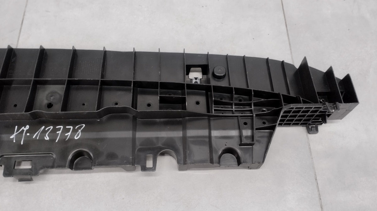 Zaštita płyta podłoga pod zderzak CITROEN C3 III 2016 - 2024 9813379780
