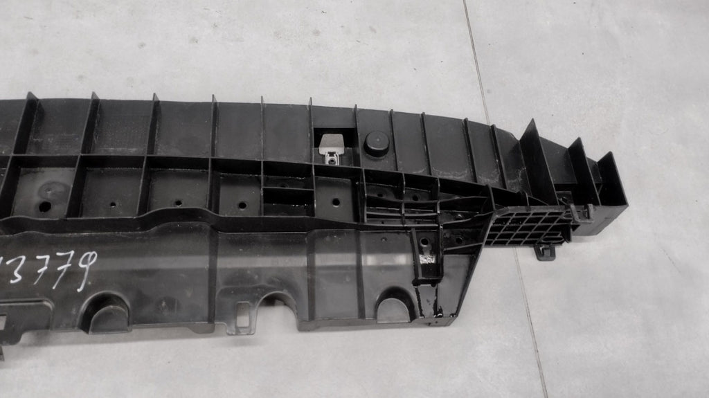 Zaštita płyta podłoga pod zderzak CITROEN C3 III 2016 - 2024 9813379780