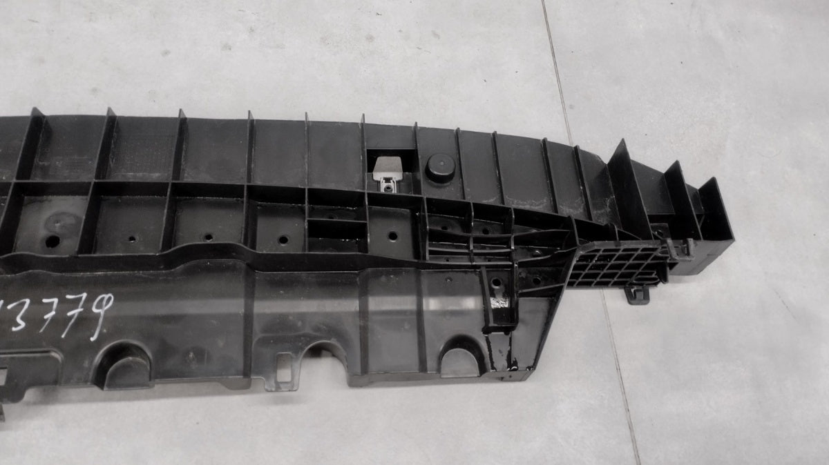 Zaštita płyta podłoga pod zderzak CITROEN C3 III 2016 - 2024 9813379780