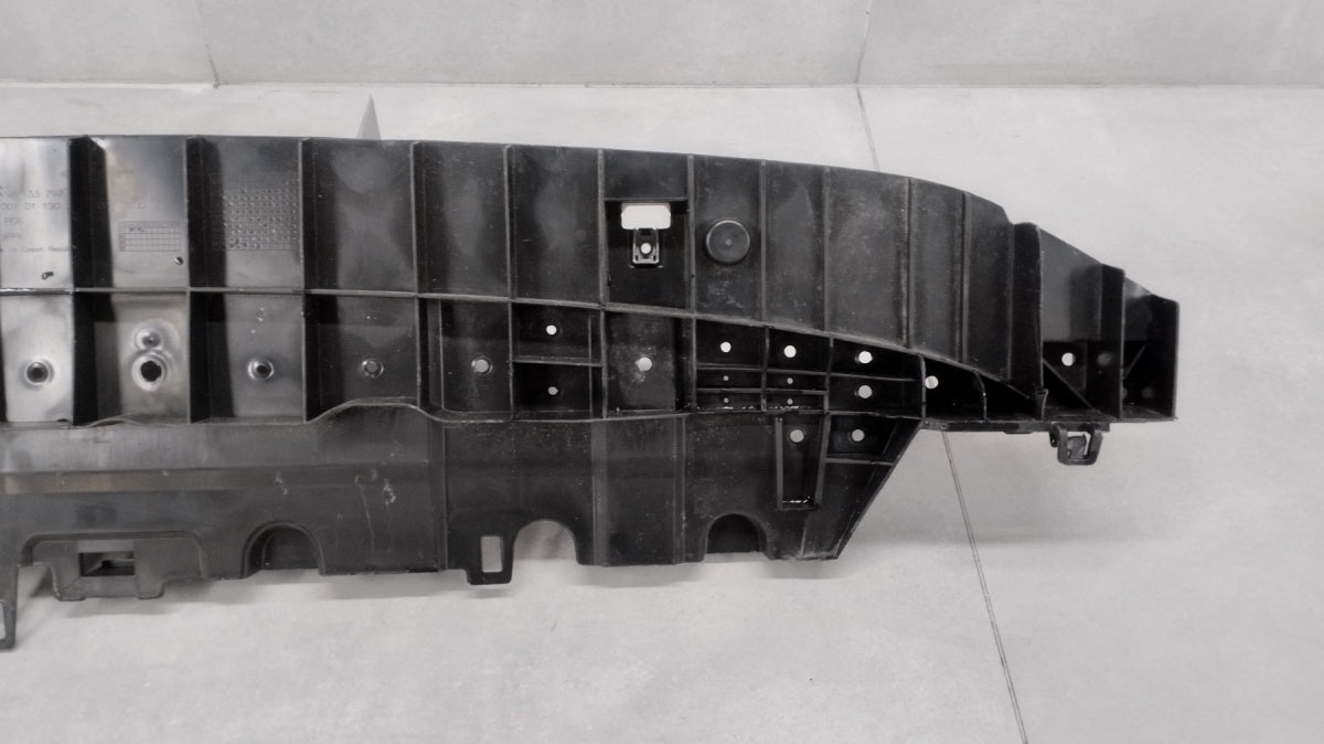 Zaštita płyta podłoga pod zderzak CITROEN C3 III 2016 - 2024 9813379780