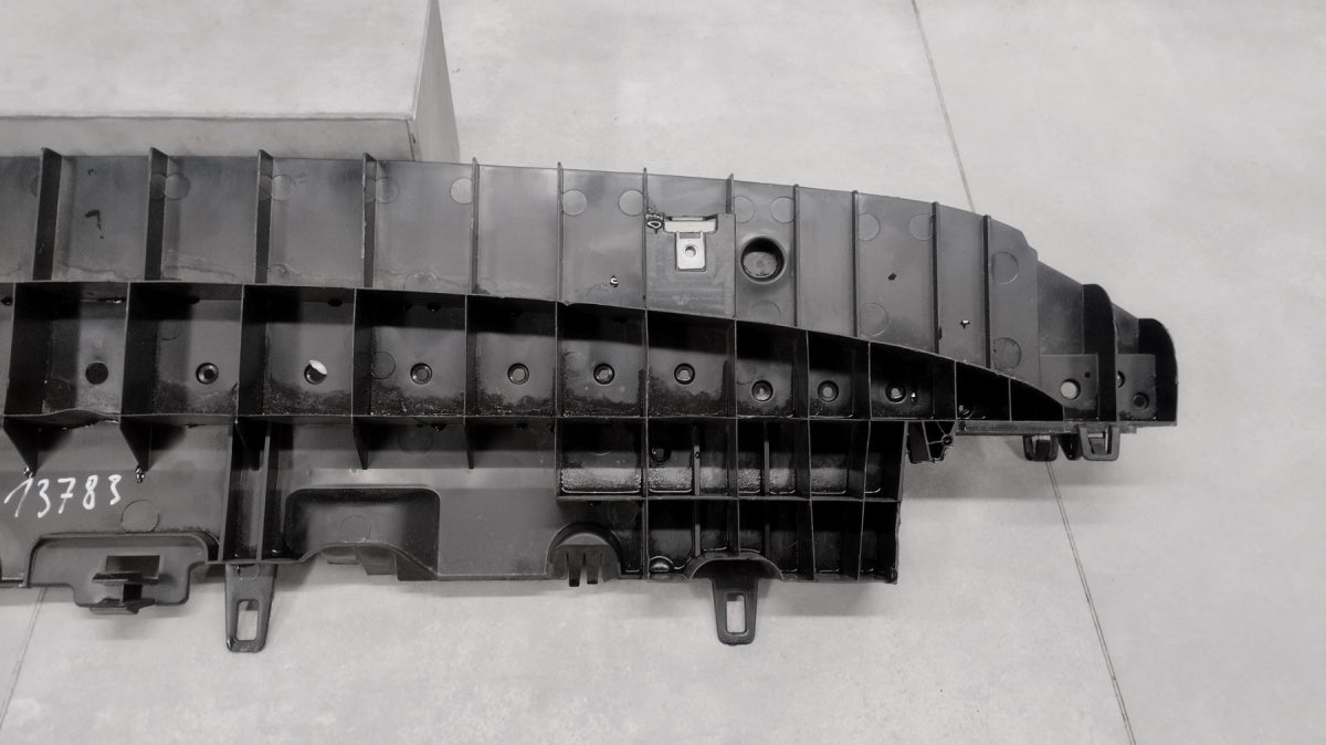 Zaštita płyta podłoga pod zderzak CITROEN C3 III 2016 - 2024 9813379780
