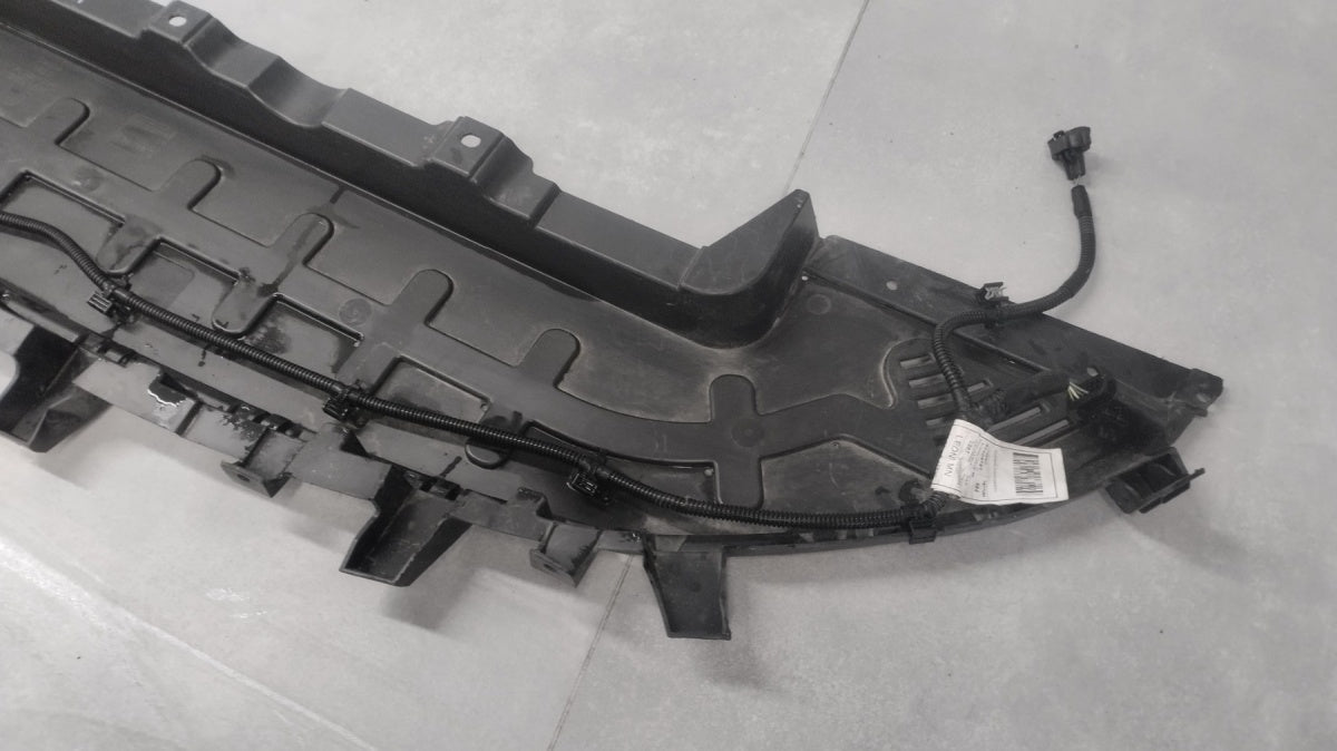 Zaštita plyta podłoga pod zderzak + wiązka Fiat 600 23-