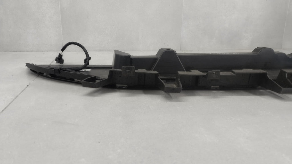 Zaštita plyta podłoga pod zderzak + wiązka Fiat 600 23-