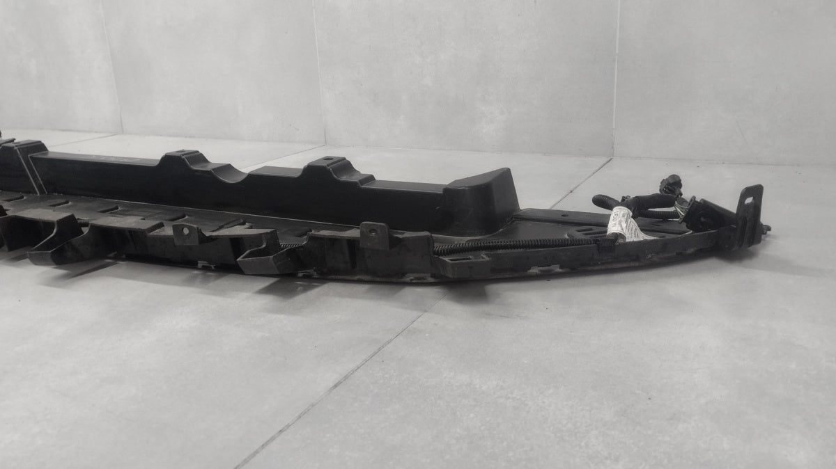Zaštita plyta podłoga pod zderzak + wiązka Fiat 600 23-