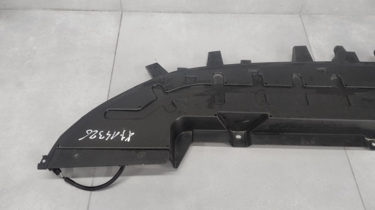 Zaštita plyta podłoga pod zderzak + wiązka Fiat 600 23-