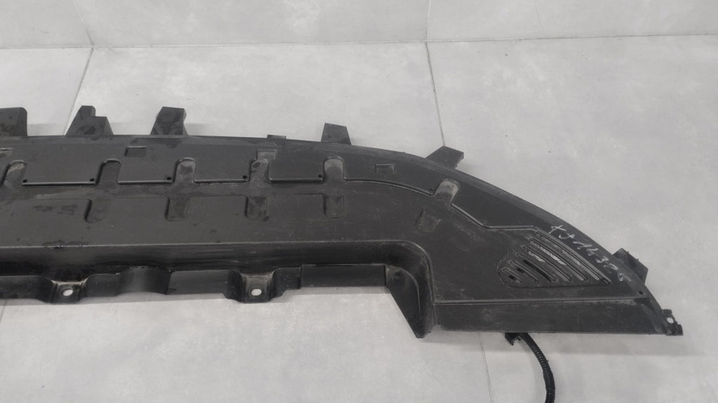 Zaštita plyta podłoga pod zderzak + wiązka Fiat 600 23-