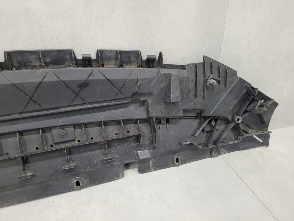 Prednji branik Osłona płyta podłoga pod Audi Q5 II 2 80A S line 16-20