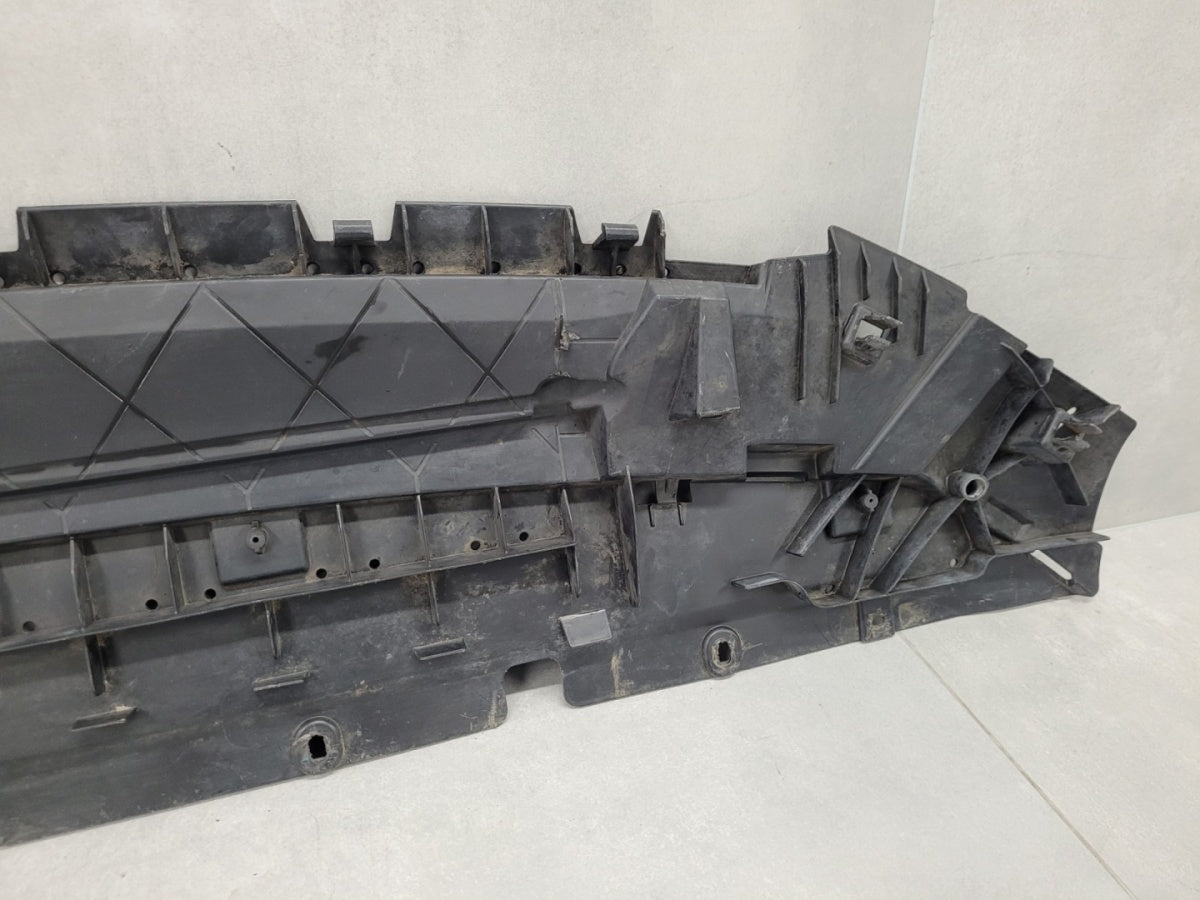 Prednji branik Osłona płyta podłoga pod Audi Q5 II 2 80A S line 16-20