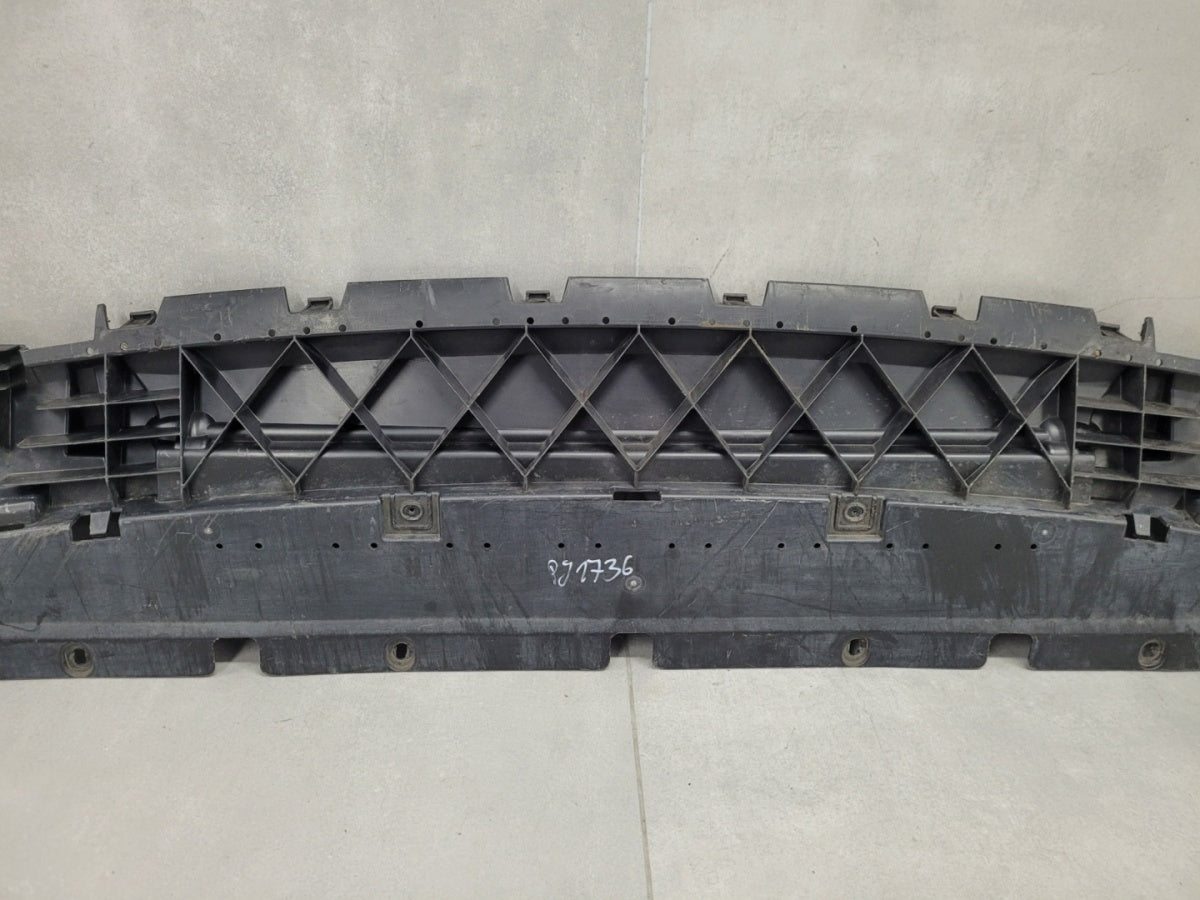 Prednji branik Osłona płyta podłoga pod Audi Q5 II 2 80A S line 16-20