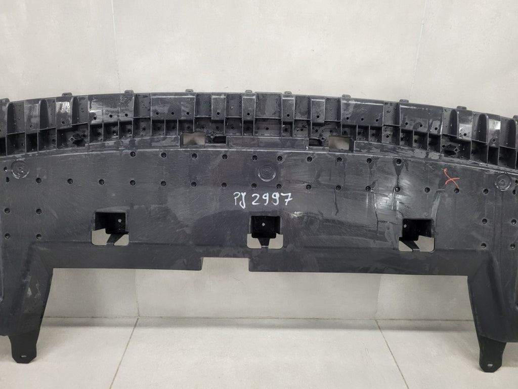 Prednji branik Osłona płyta podłoga zderzaka pod Peugeot 408 II 2 P54 22-