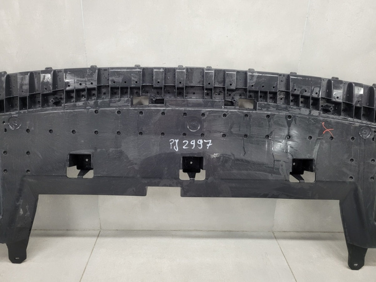 Prednji branik Osłona płyta podłoga zderzaka pod Peugeot 408 II 2 P54 22-