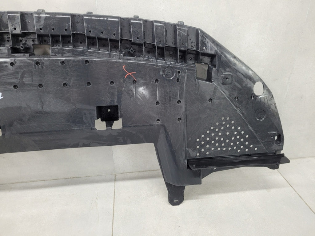 Prednji branik Osłona płyta podłoga zderzaka pod Peugeot 408 II 2 P54 22-