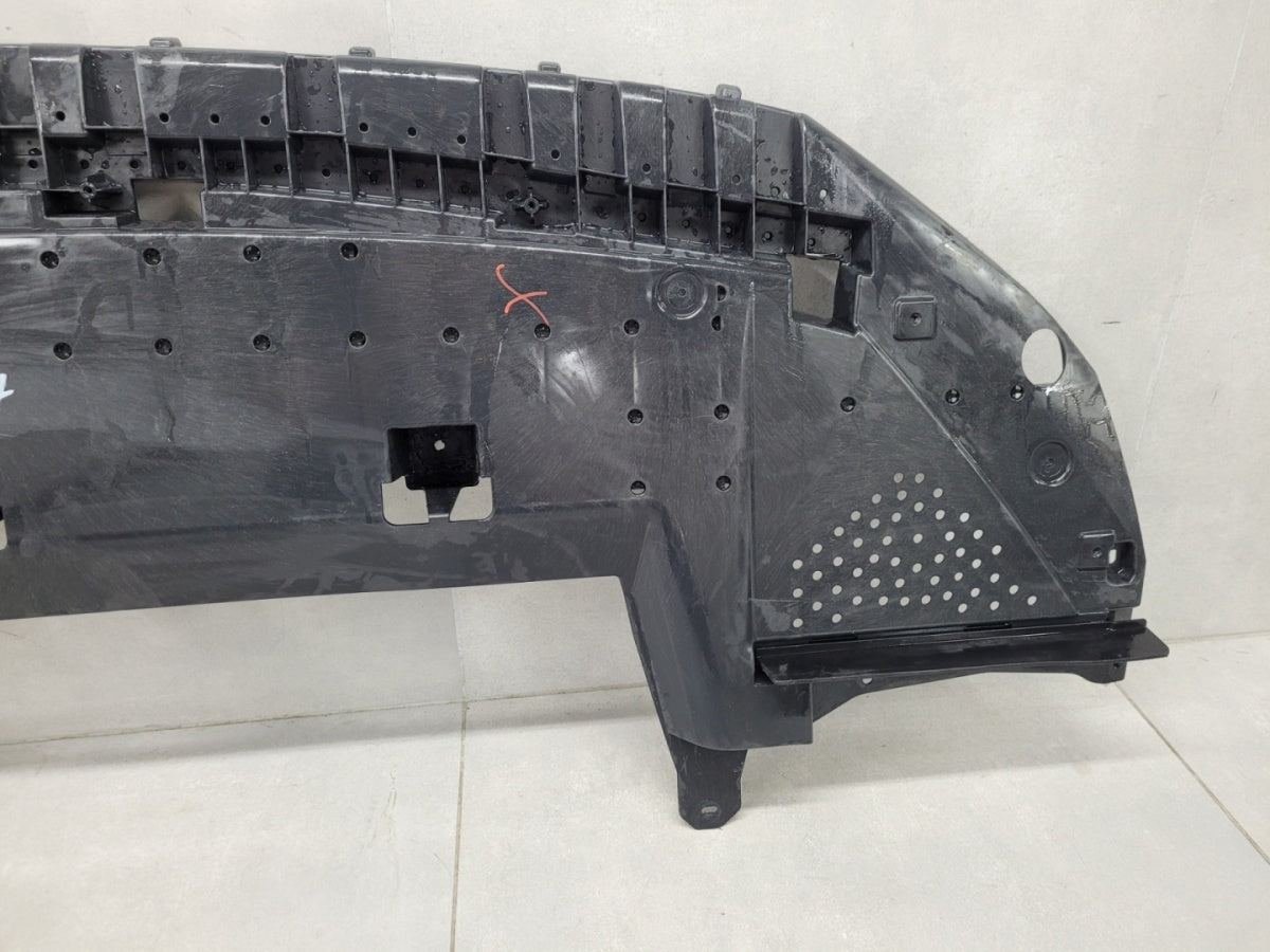 Prednji branik Osłona płyta podłoga zderzaka pod Peugeot 408 II 2 P54 22-