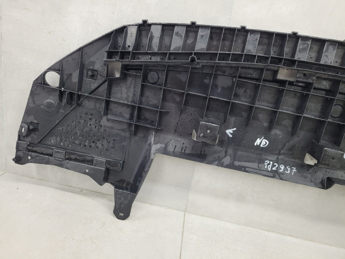 Prednji branik Osłona płyta podłoga zderzaka pod Peugeot 408 II 2 P54 22-