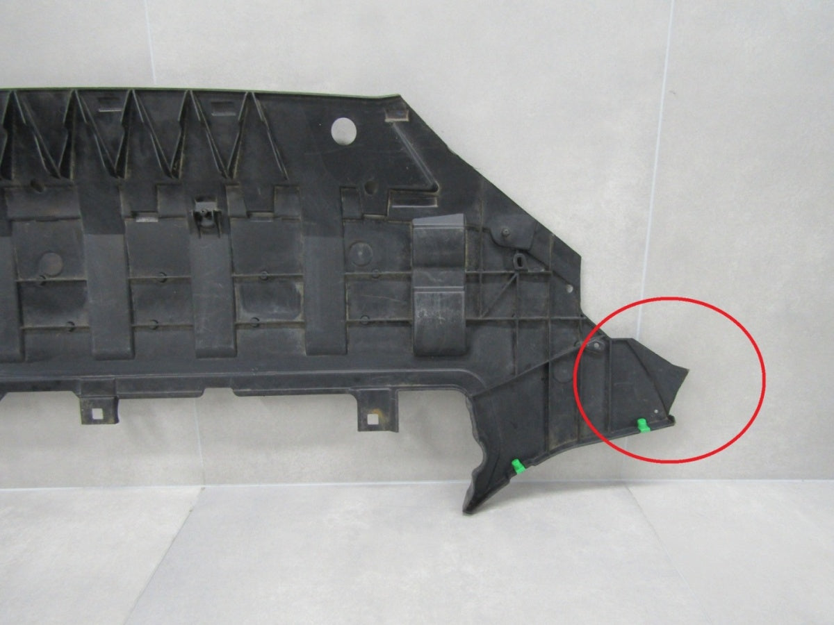 Prednji branik Osłona płyta podłoga zderzaka pod Volvo XC60 2 II 17-21